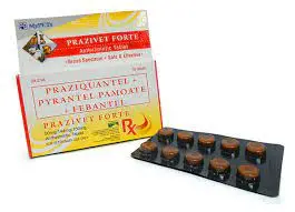 Praziquantel